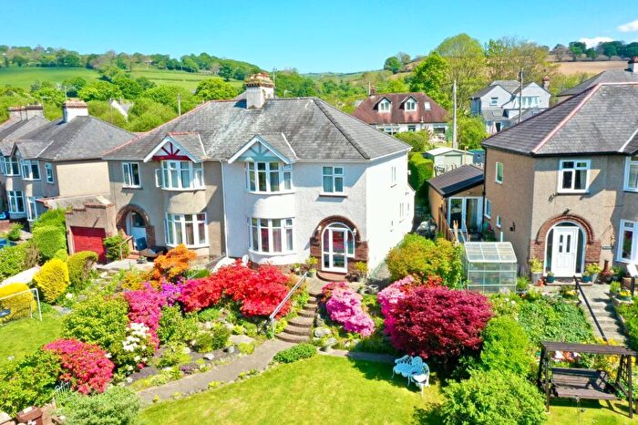 3 Bedroom Semi-Detached House For Sale In Llanddoged Road, Llanrwst, LL26