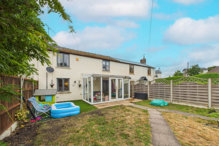 2 Bedroom Terraced House For Sale In Cinderhill Way, Ruardean, Gloucestershire, GL17
