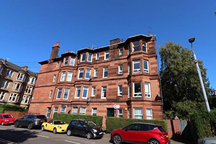 1 Bedroom Flat To Rent In Spean Street, Battlefield, Glasgow, G44