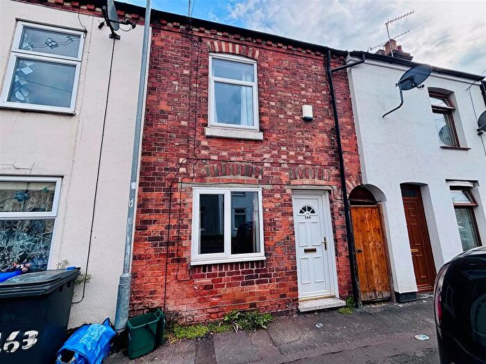 2 Bedroom Terraced House To Rent In Thornley Street, Burton-On-Trent, DE14