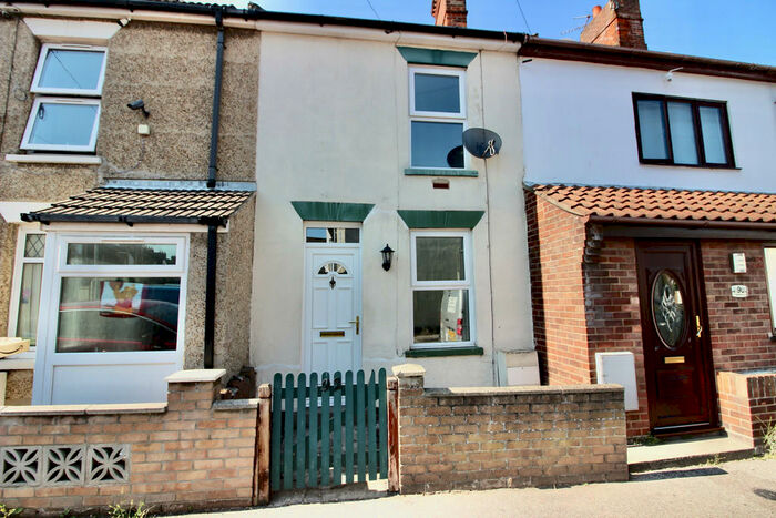 3 Bedroom Terraced House To Rent In Beaconsfield Road, Lowestoft, NR33