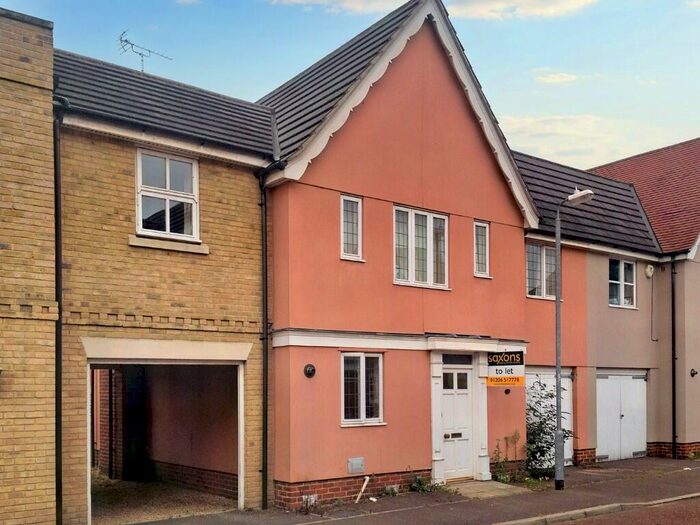 4 Bedroom Semi-Detached House To Rent In Mascot Square, Colchester, Essex, CO4