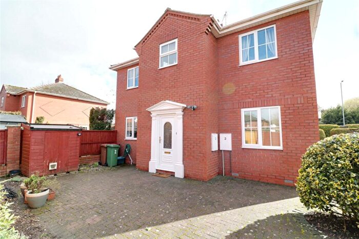 2 Bedroom Semi-Detached House For Sale In Scawby Road, Scawby Brook, Brigg, Lincolnshire, DN20
