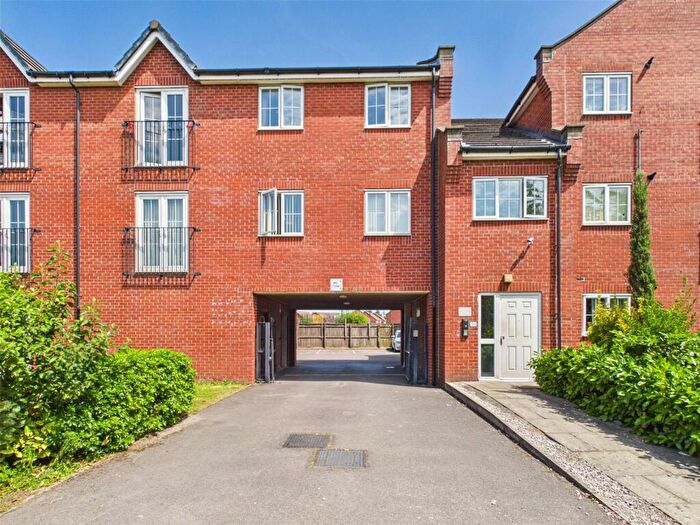 2 Bedroom Apartment For Sale In Rawsthorne Avenue, Gorton, Manchester, M18