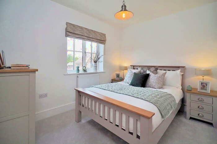 3 Bedroom Semi-Detached House For Sale In Whitsbury Road, Fordingbridge, SP6