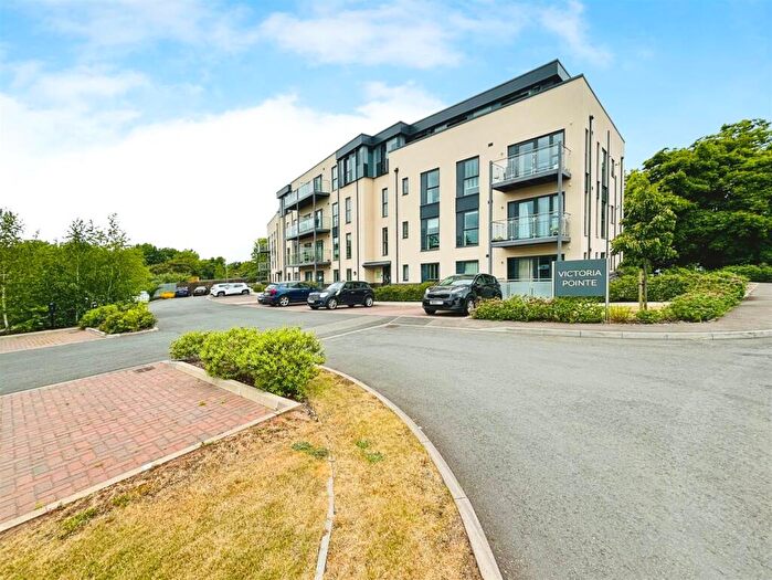 2 Bedroom Apartment For Sale In Victoria Pointe, CV31