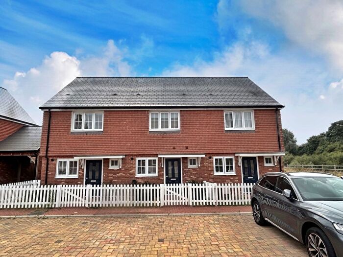 2 Bedroom Terraced House To Rent In Boulton View, Wouldham, Rochester, ME1