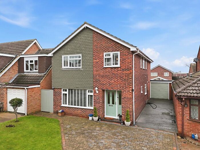5 Bedroom Detached House For Sale In Basildon, Essex, SS13