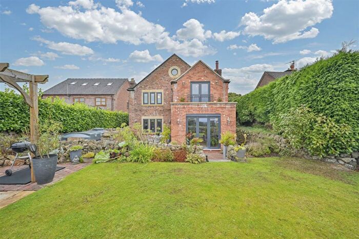 5 Bedroom Detached House For Sale In Consall, Wetley Rocks, Staffordshire, ST9