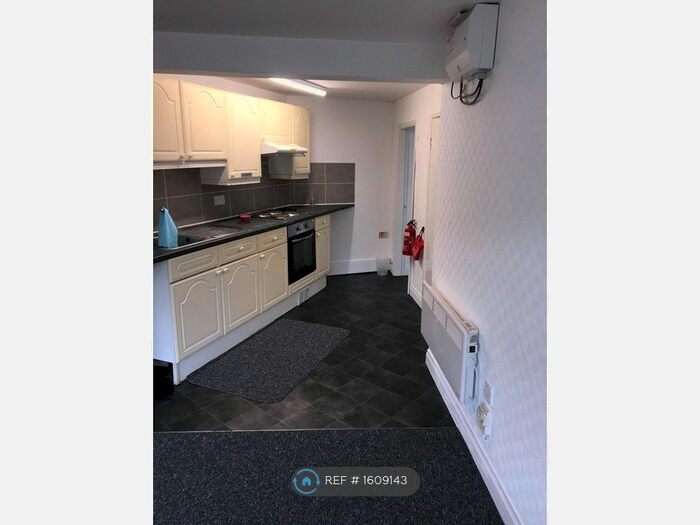 1 Bedroom Flat To Rent In Nottingham Road, Loughborough, LE11