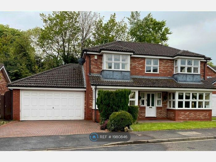5 Bedroom Detached House To Rent In Juniper Grove, Stockton On Tees, TS21