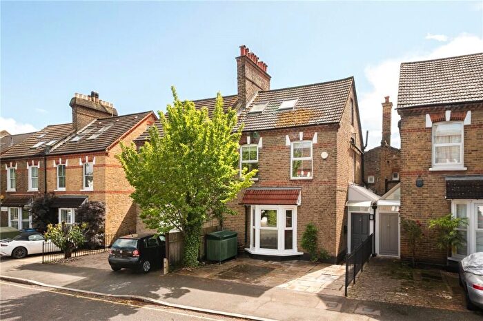 4 Bedroom Terraced House For Sale In Courthope Villas, London, SW19
