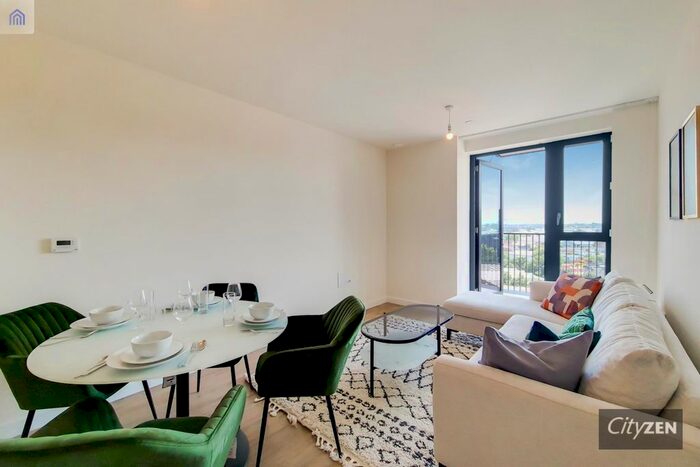 1 Bedroom Flat To Rent In North End Road, London, HA9