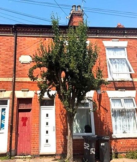 1 Bedroom Flat To Rent In Cedar Road, Leicester, LE2