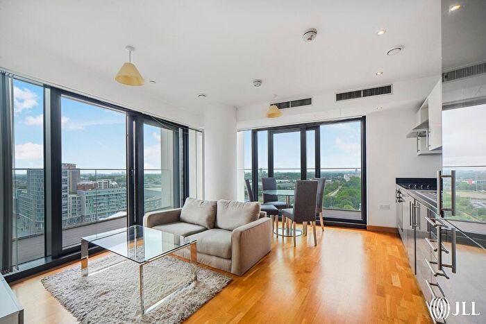 1 Bedroom Apartment To Rent In River Heights, High Street, London, E15