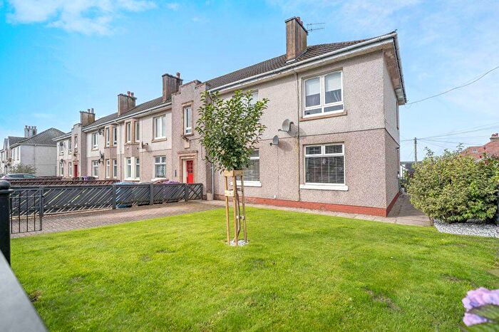 2 Bedroom Flat For Sale In A, Royal Avenue, Largs, KA30