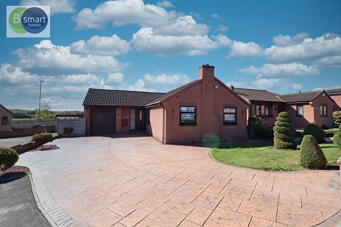 3 Bedroom Detached Bungalow For Sale In Caraway Grove, Swinton, S64