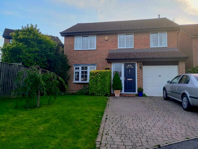 4 Bedroom House To Rent In The Willows, Highworth, Swindon, SN6