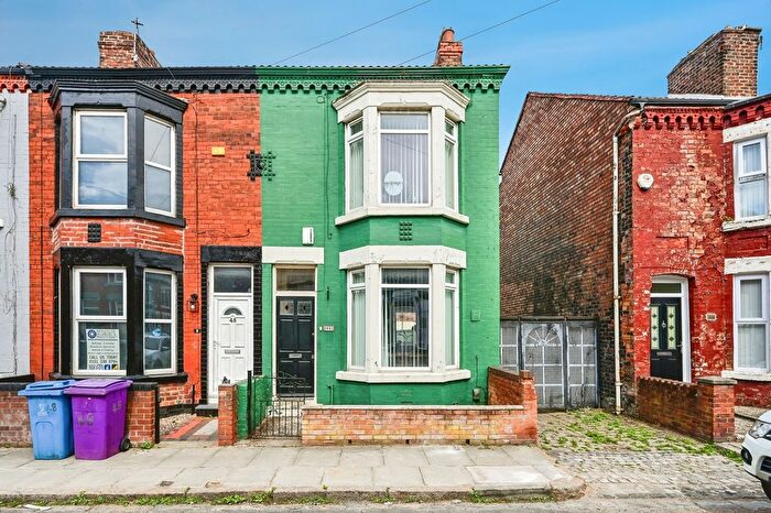 3 Bedroom End Terrace House For Sale In Gloucester Road, Liverpool, Merseyside, L6
