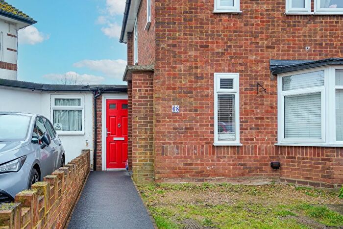 Studio To Rent In Clarke Way, Watford, Hertfordshire, WD25