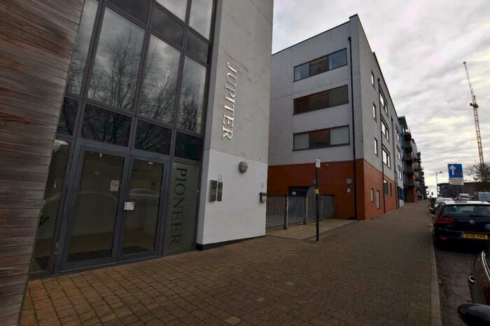 Apartment To Rent In Ryland Street, Birmingham, B16