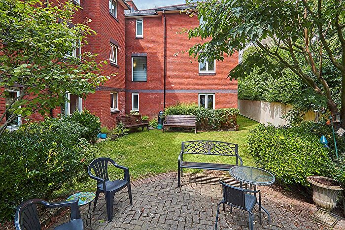 2 Bedroom Property For Sale In Montpelier Court, St Davids Hill, Exeter, EX4