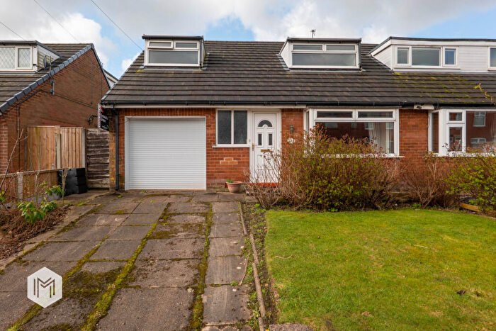 3 Bedroom Semi Detached House For Sale In Ramsey Grove, Bury, Greater Manchester, BL8