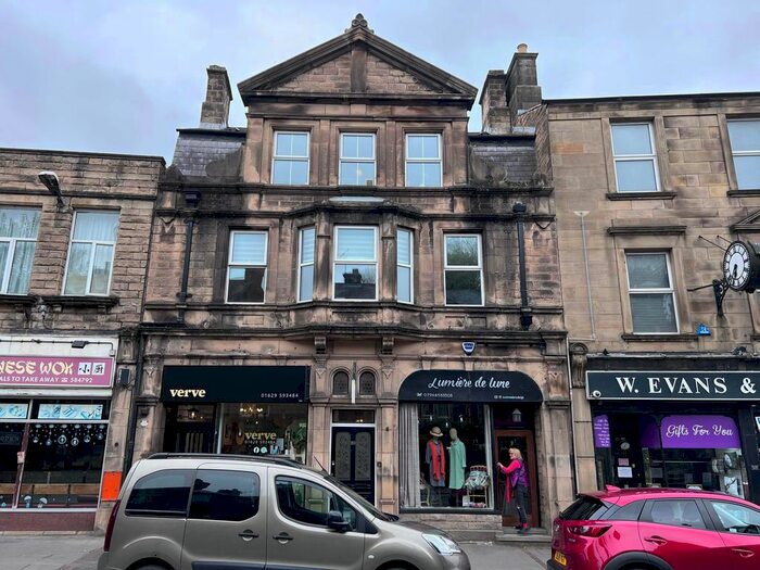 1 Bedroom Flat To Rent In Dale Road, Matlock, Derbyshire, DE4