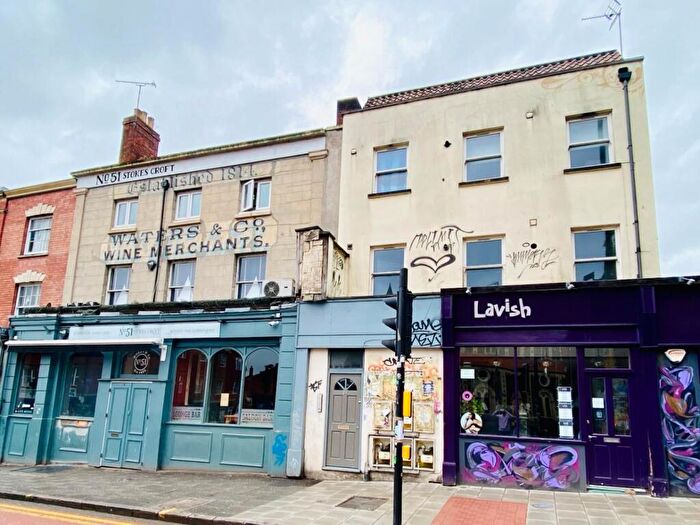 1 Bedroom Flat To Rent In Stokes Croft, Bristol, BS1