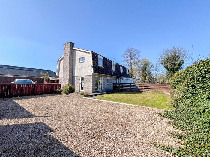 2 Bedroom Semi-Detached House For Sale In Cottage Road, Wooler, NE71