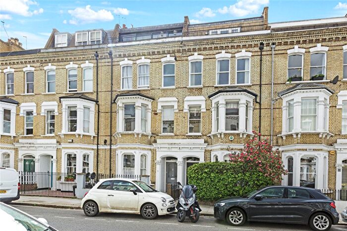 5 Bedroom Property To Rent In Radipole Road, Parsons Green, SW6