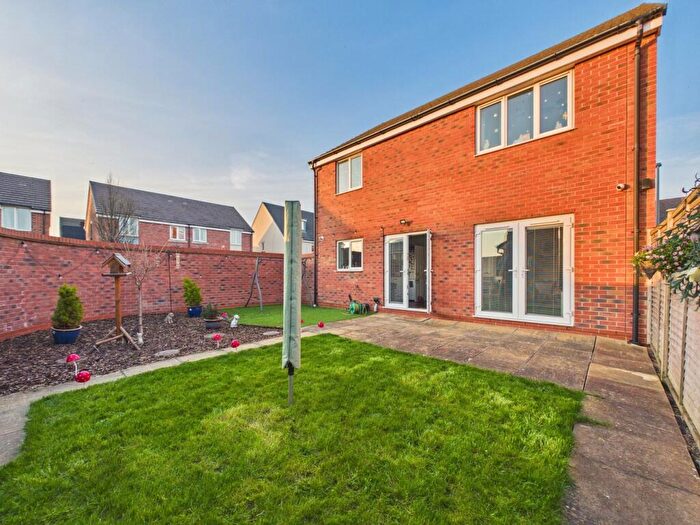 4 Bedroom Detached House For Sale In Wayfarer Close, Haywood Village, Weston-Super-Mare, BS24