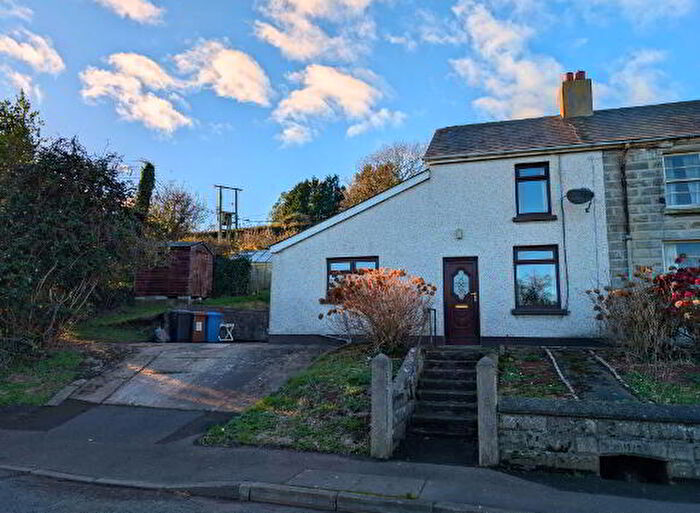 2 Bedroom Semi-Detached House For Sale In Portland Place, Larne, BT40