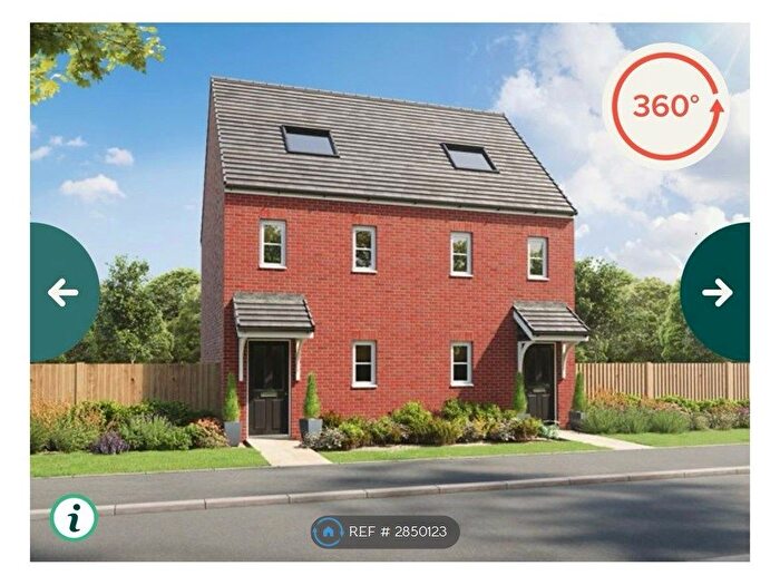 3 Bedroom Semi Detached House To Rent In Ingrams Place, Exeter, EX5