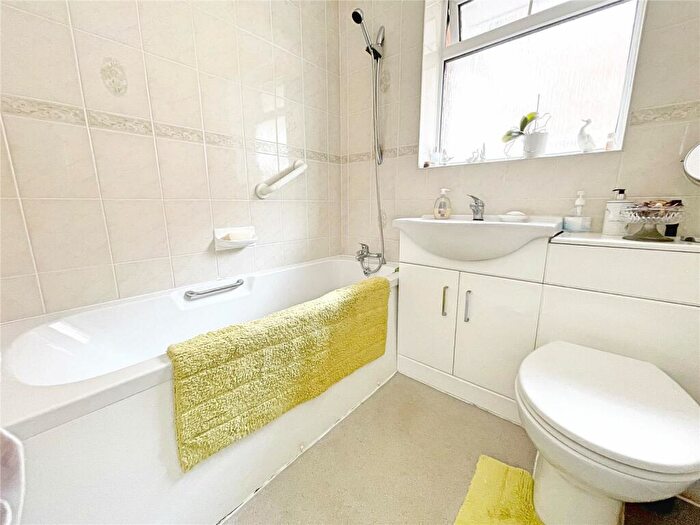 2 Bedroom Bungalow For Sale In Dappers Lane, Angmering, Littlehampton, West Sussex, BN16