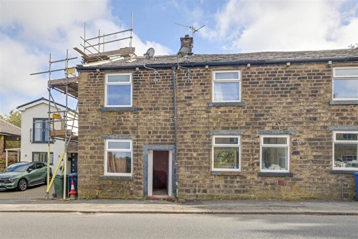 1 Bedroom End Of Terrace House For Sale In Bury Road, Rawtenstall, Rossendale, BB4