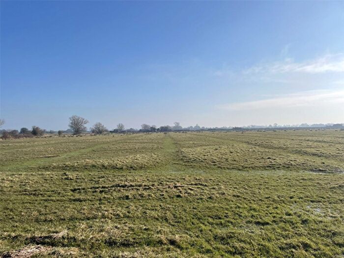 Land For Sale In Long Moor Drove, Huntspill Moor, Bridgwater, Somerset, TA7