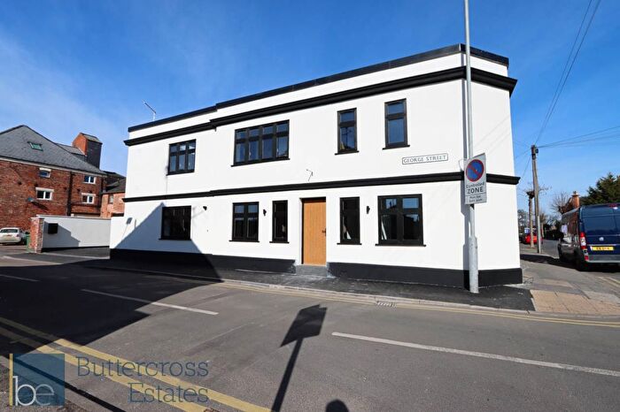 1 Bedroom Flat To Rent In George Street, Newark, Nottinghamshire, NG24