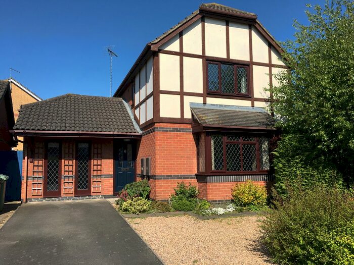 3 Bedroom Detached House To Rent In Keats Grove, Stamford, PE9