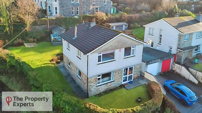 4 Bedroom Detached House For Sale In Langton Road, Yelverton, PL20