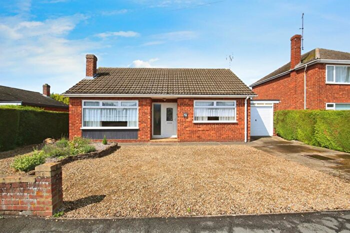 3 Bedroom Detached Bungalow For Sale In Cathedral Drive, Spalding, PE11
