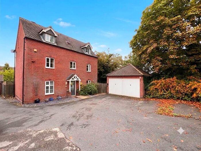 5 Bedroom Detached House For Sale In South Meadow Road, St. Crispin, Northampton, NN5