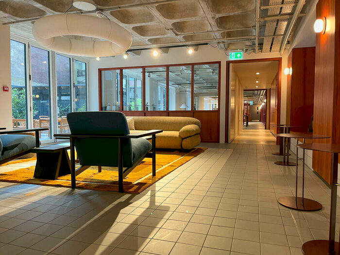 Studio To Rent In Roco, James Street, L2