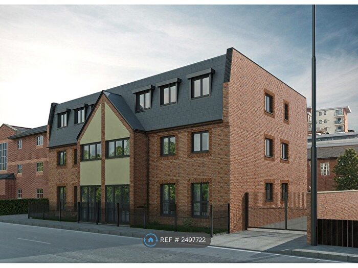 Studio To Rent In Churchill House, Slough, SL2