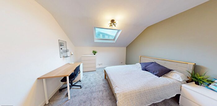 1 Bedroom Semi-Detached House To Rent In Church Street, Lenton, NG7