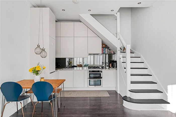 3 Bedroom Flat For Sale In Creffield Road, London, W5