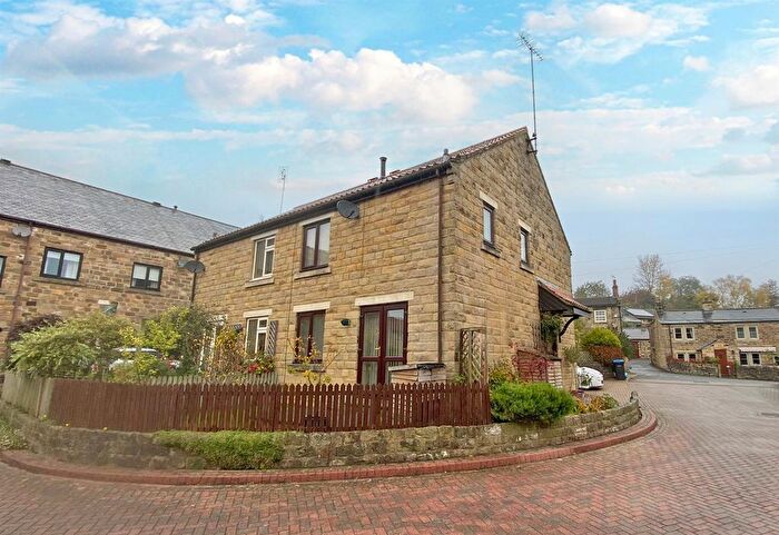 2 Bedroom Semi-Detached House For Sale In Low Mill Court, Shaw Mills, Harrogate, HG3