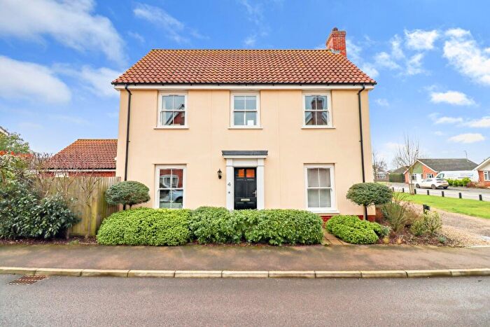4 Bedroom Detached House To Rent In Sandbach Road, South Wootton, King's Lynn, Norfolk, PE30