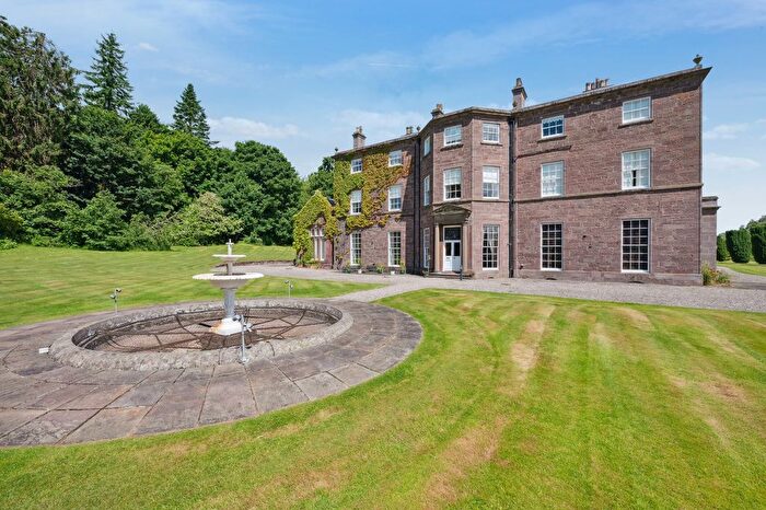 4 Bedroom Town House For Sale In Arthurstone House, Meigle, Blairgowrie, PH12