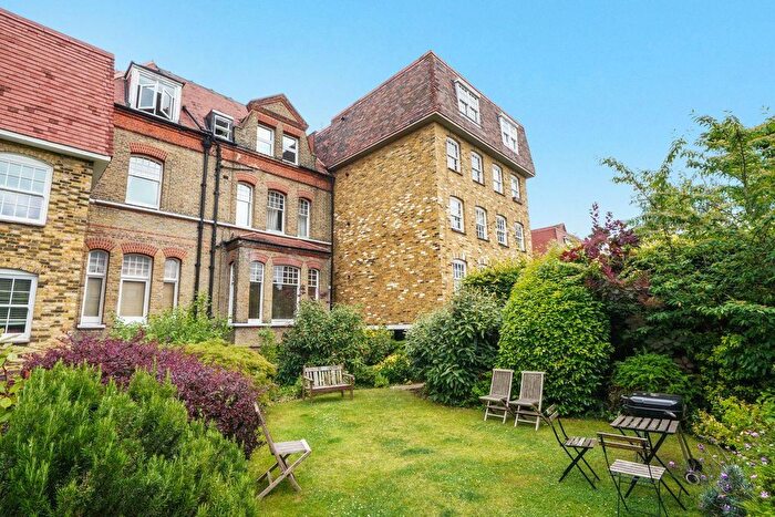 1 Bedroom Flat To Rent In Cambalt Road, London, SW15